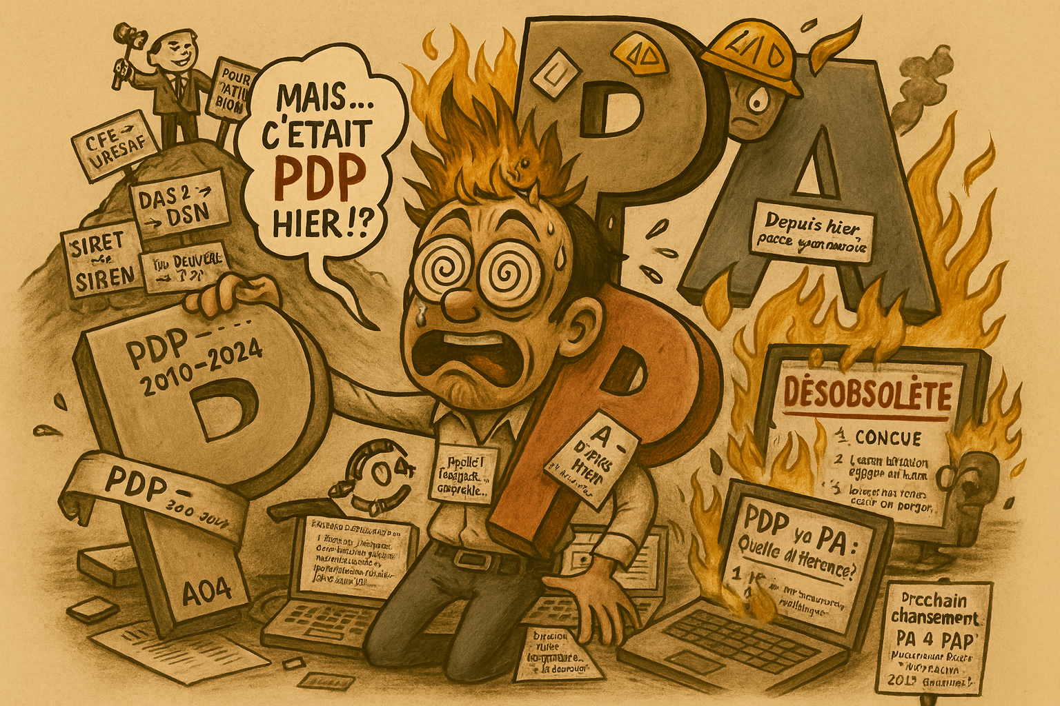 PDP devient PA : Tout savoir sur le changement de nom des plateformes de facturation électronique